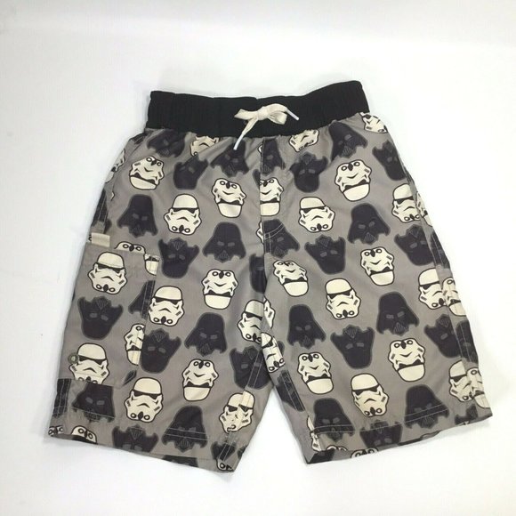 Hanna Andersson Other - Star Wars Storm Trooper~Darth Vader~Swim Shorts~
